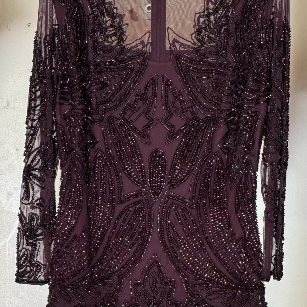 Pisarro Nights Evening Gown, size 4